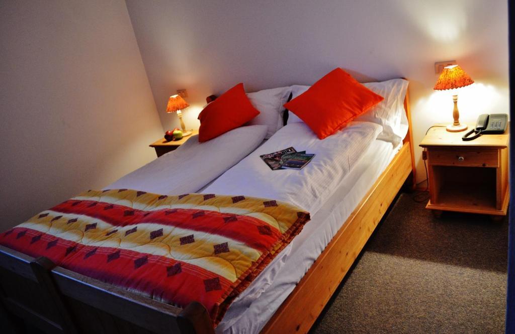Hotel Locanda Le Tre Oche Molina di Ledro Room photo